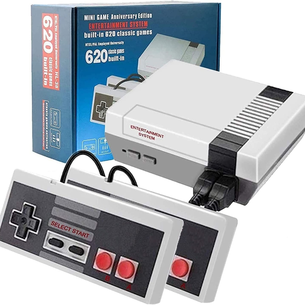 Game console